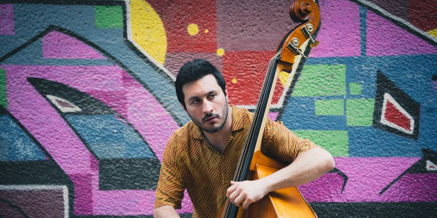 image - Jam Session – Grigoris Theodoridis