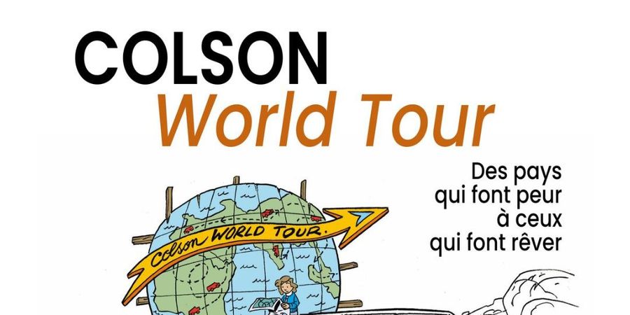 image - Colson World Tour