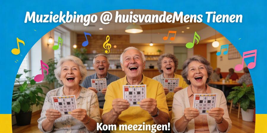 image - Muziekbingo