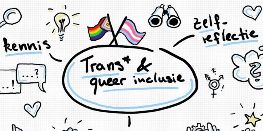 image - Trans* & Queer inclusie
