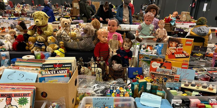 image - Verzamelbeurs Gent