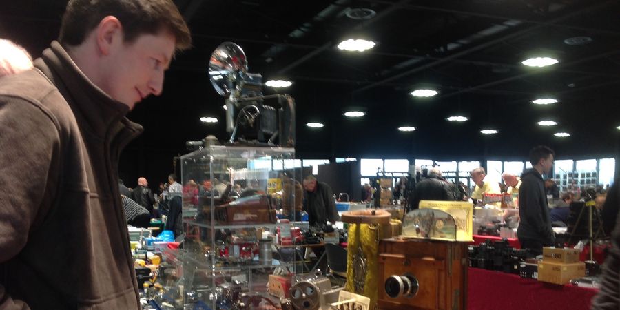 image - Fotografiebeurs Gent