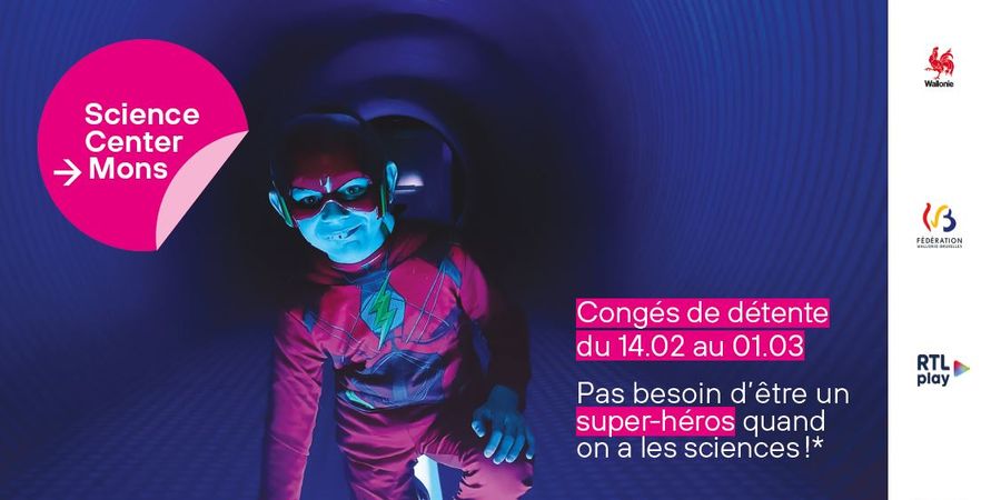 image - Congés de détente : s'amuser avec les sciences