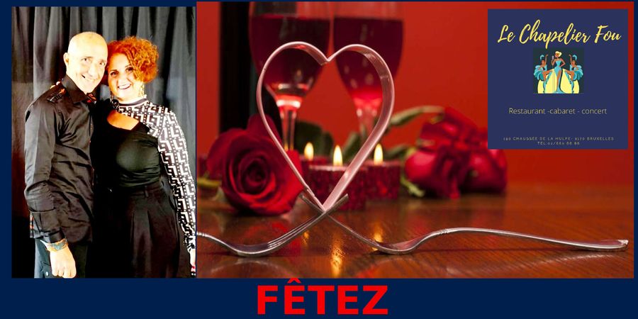 image - la ST Valentin au chapelier fou