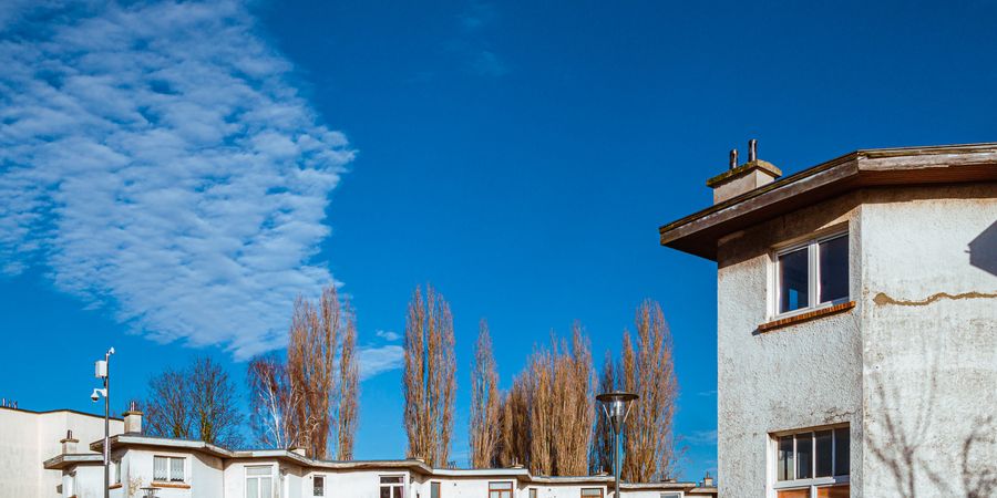 image - La Cité moderne, vision moderniste de Victor Bourgeois