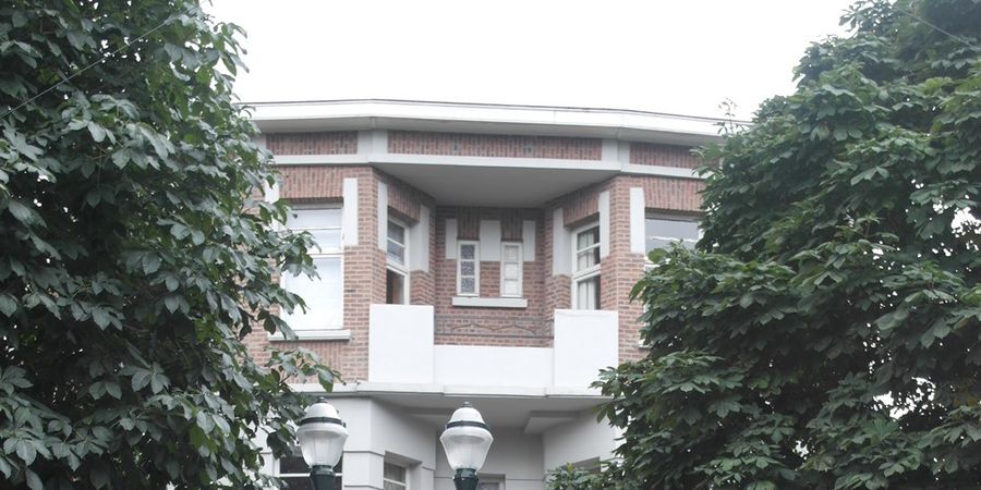 image - Anderlecht, quartier du Meir, Éden de l'Art Déco 