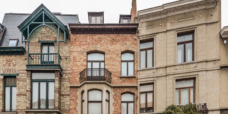 image - L’Art Déco à Jette sur les traces de Loulou …