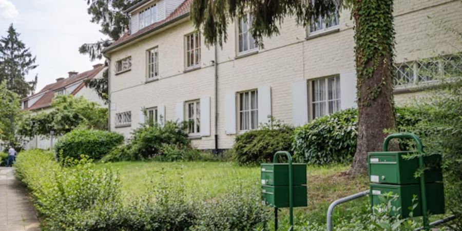 image - Le Homborch, du Modernisme au service d’un projet coopératif