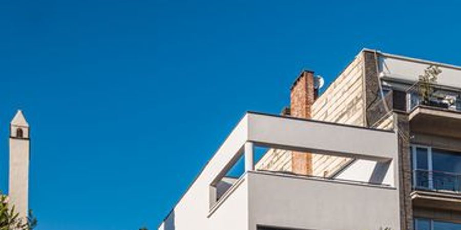 image - Uccle entre Art déco et Modernisme