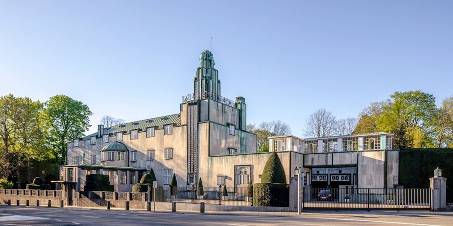 image - L’Art Déco le long de la ligne de tram 39