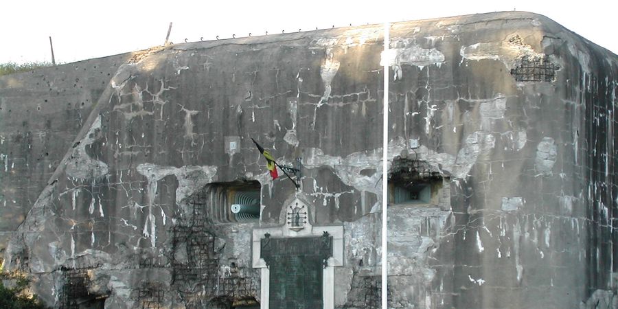 image - Visite guidée du Fort De Battice et de son muisée.