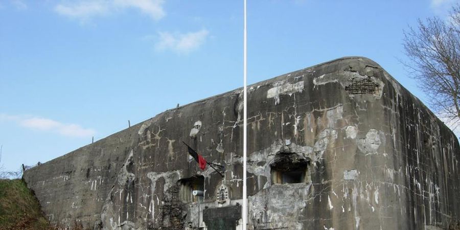 image - Visite guidée du Fort De Battice et de son musée.