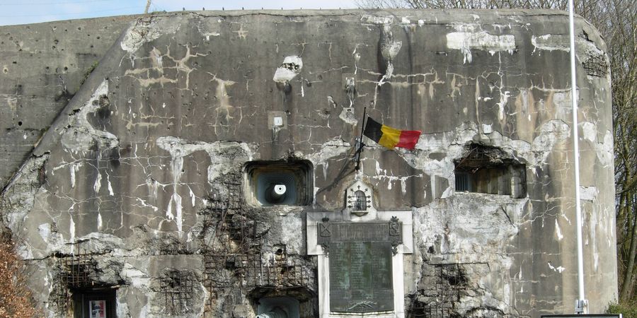image - Visite guidée du Fort De Battice et de son musée.