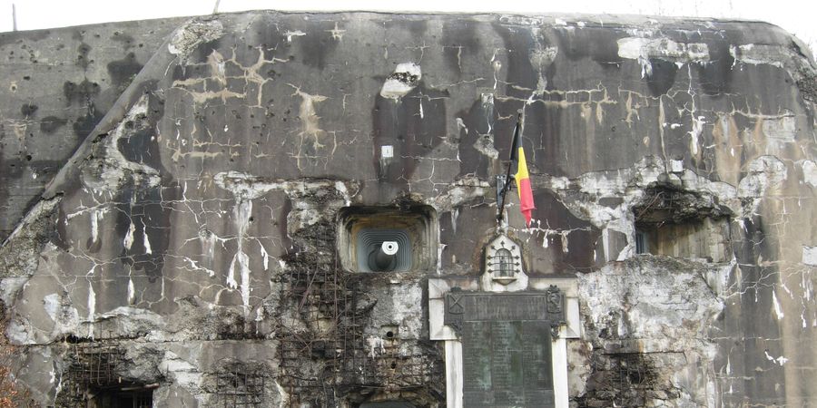 image - Visite guidée du Fort De Battice et de son musée.