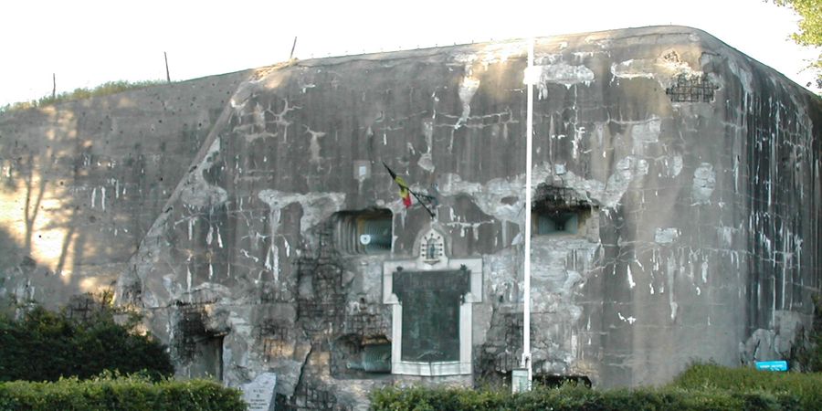 image - Visite guidée du Fort De Battice et de son musée.