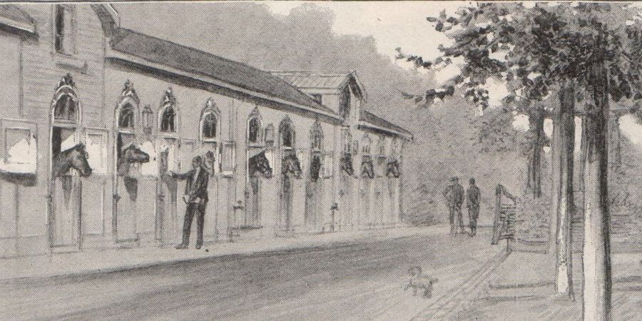 image - L'histoire fascinante du cheval à Spa