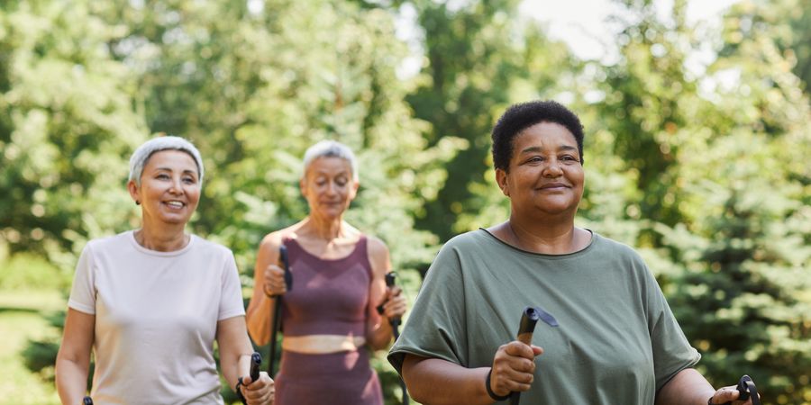 image - Initiation à la marche nordique