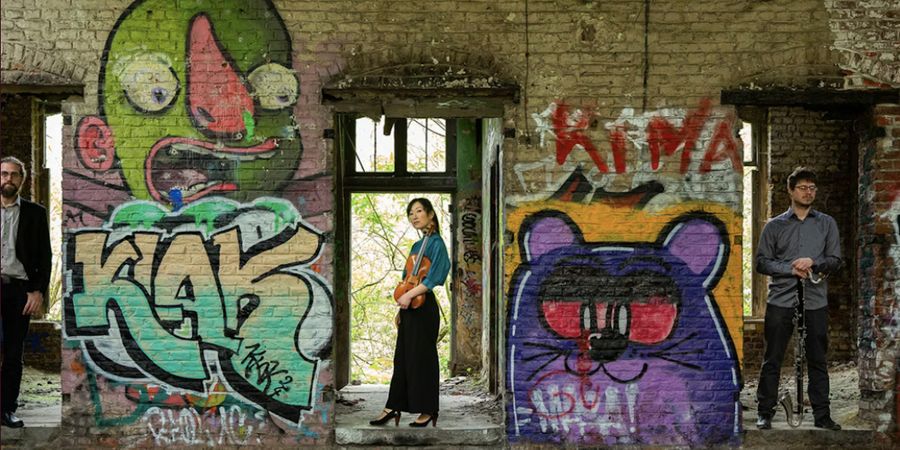 image - FÛUN JÔ-SHI / TRIO ERAMÄA & AKI SATO