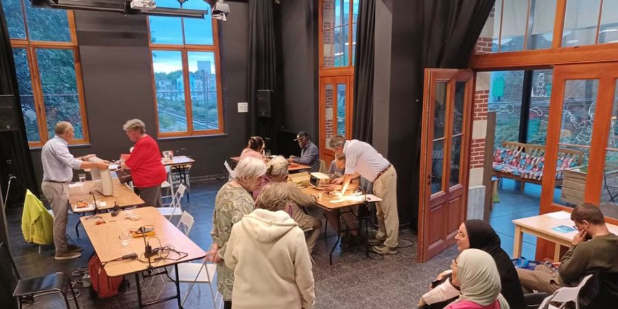 image - REPAIR CAFÉ