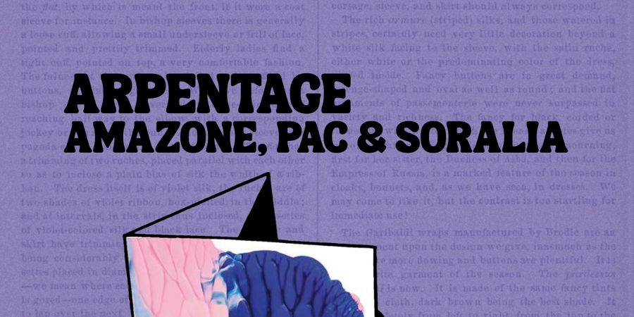 image - Arpentage Amazone