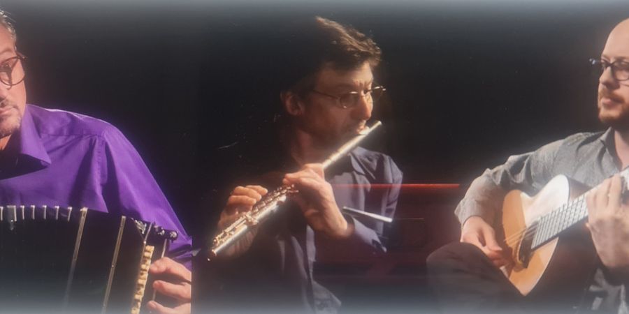 image - Dominguero Trio Tango Argentina