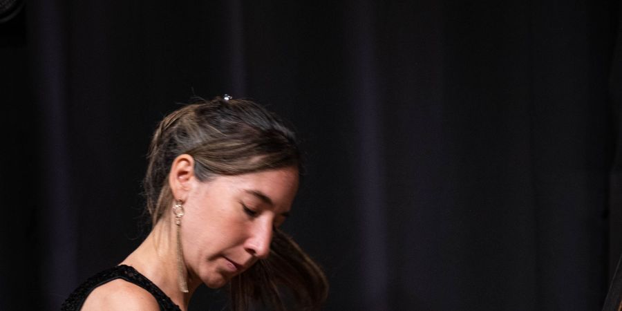 image - An Evening with Astor Piazzolla: Julieta Iglesias Piano