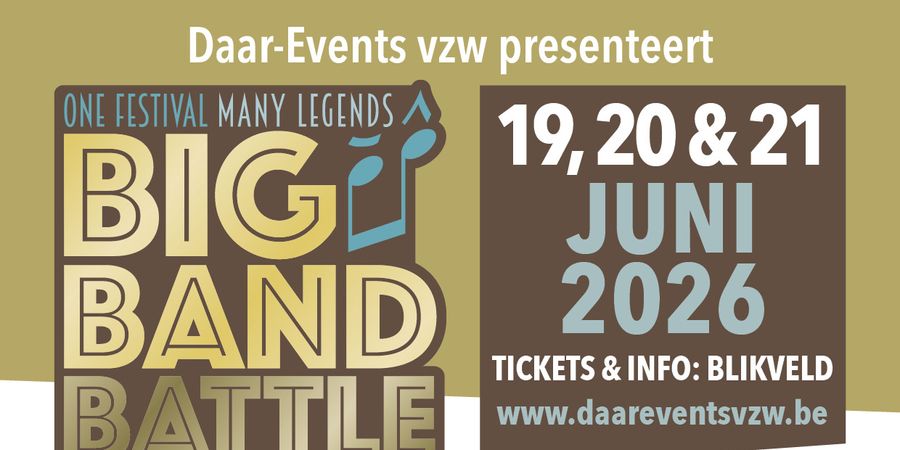 image - Bigband Battle 2026