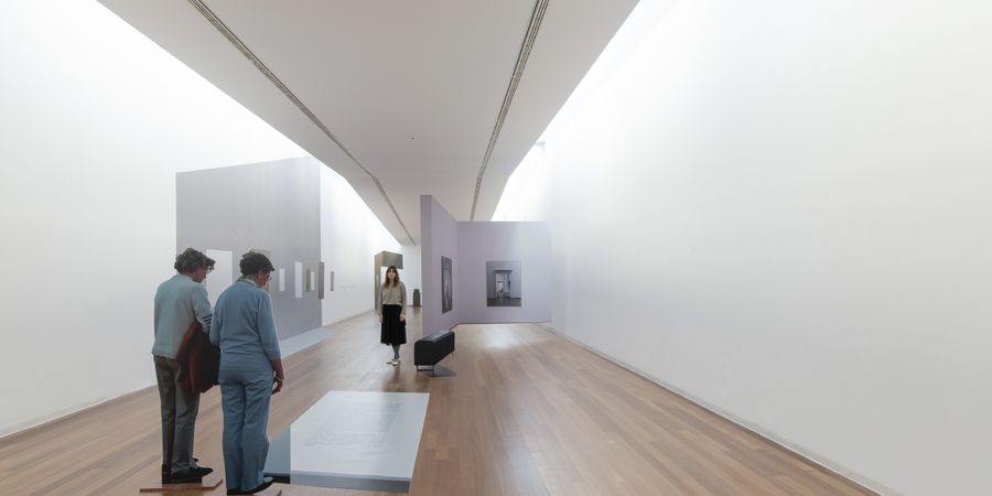 image - Visite guidée par Denis Gielen en compagnie de Cristina Garrido