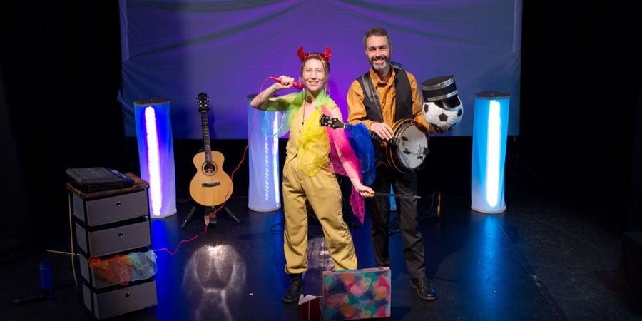 image - Kidsundays TAM en concert!