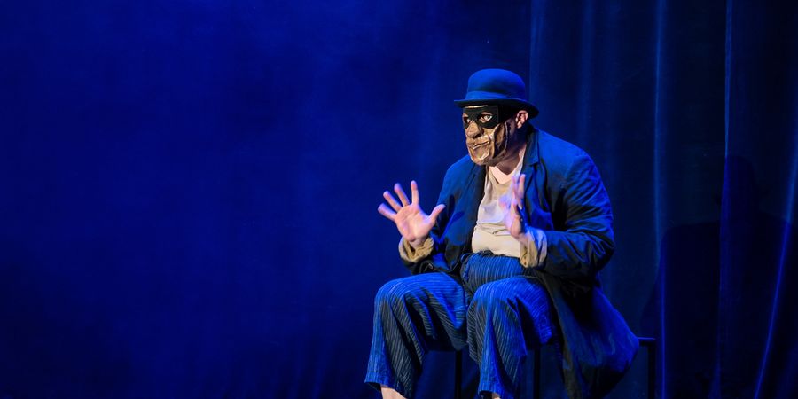 image - The Heist (Théâtre Masqué)