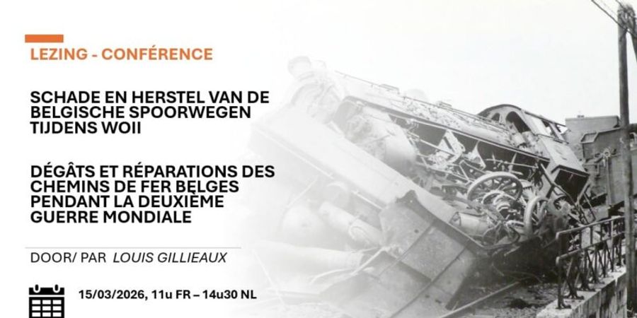 image - Lezing oorlogsschade