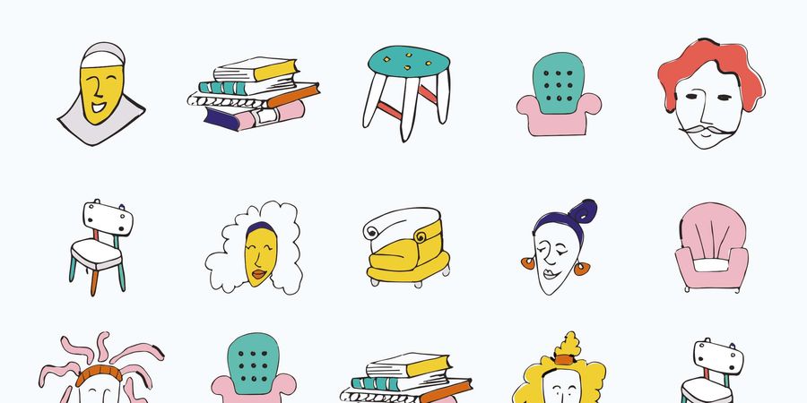 image - Bibliothèque Vivante