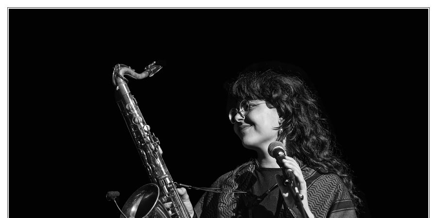 image - Jam Session – Elisa Samoy