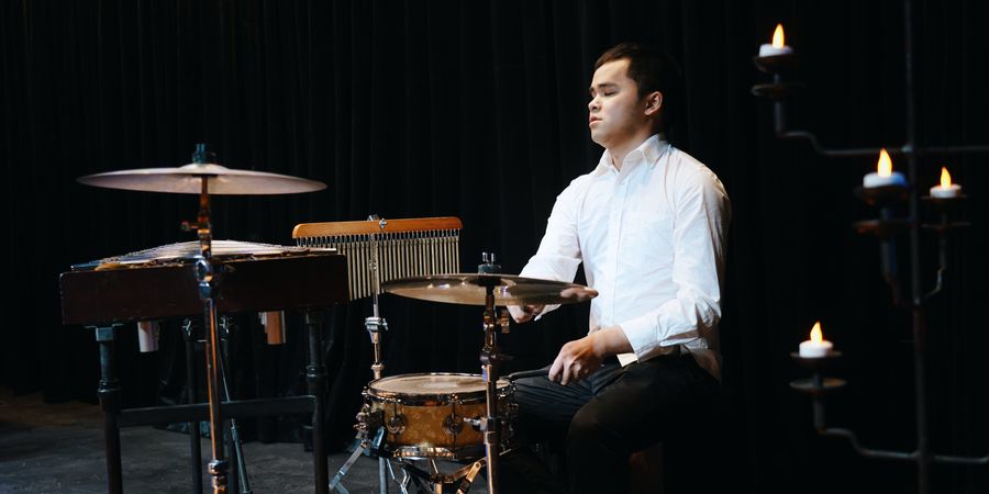 image - Jam Session – Haiyang Liu