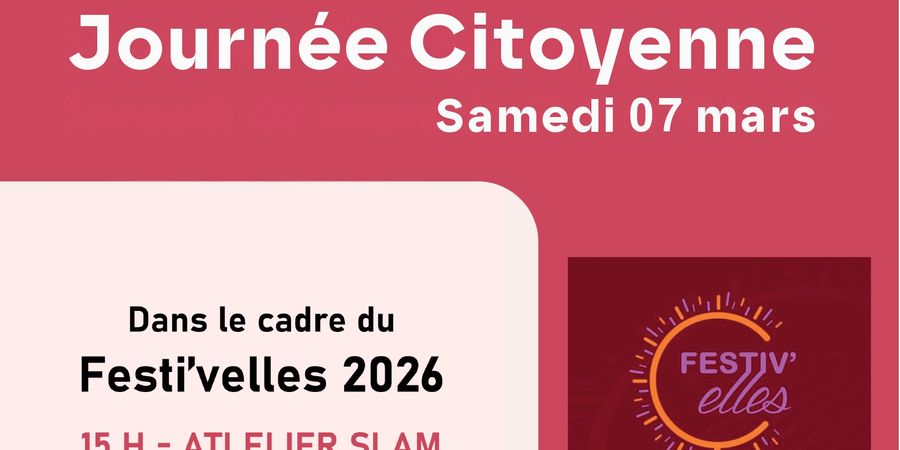 image - Festi’velles 2026 : journée citoyenne