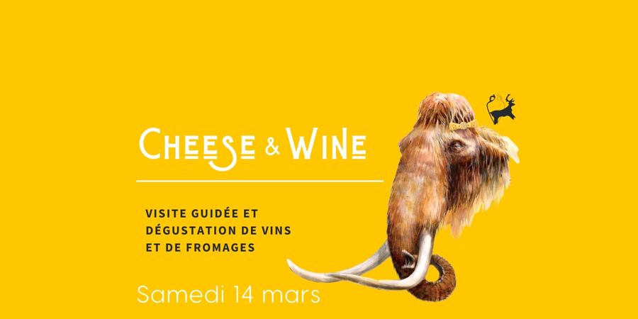 image - Cheese and Wine - Visite guidée et dégustation
