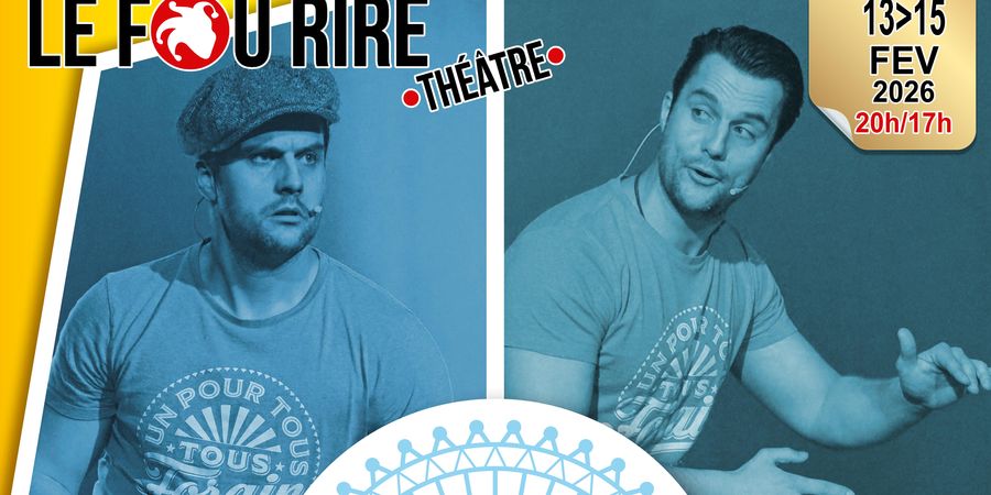 image - Kevin le forain