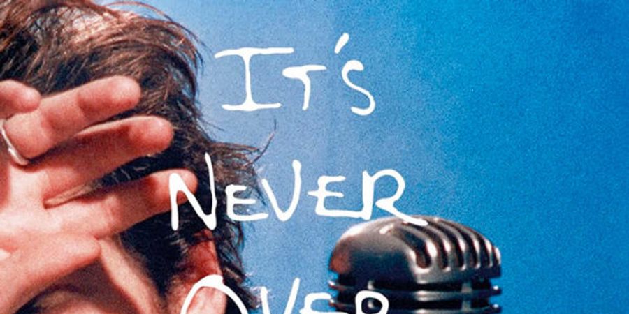 image - It’s Never Over, Jeff Buckley – Film the Noise