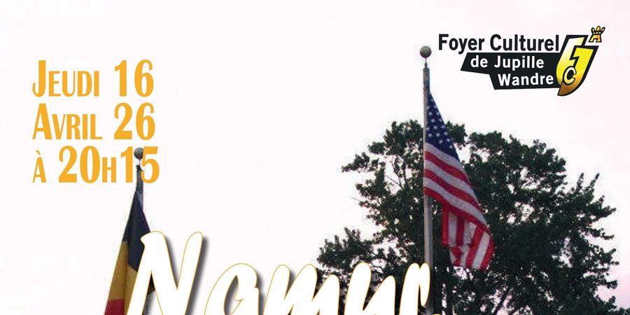 image - Namur, Wisconsin de Xavier Istasse (2014) // Cinéclub et Débat TOUT PUBLIC