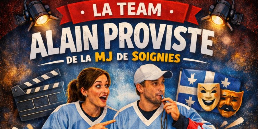 image - Soirée d'improvisation 