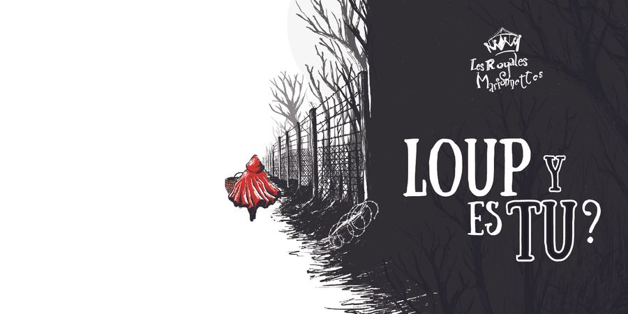 image - Loup y es-tu ? - Spectacle à Ellezelles