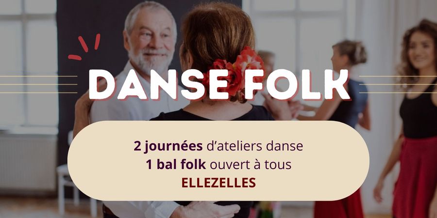 image - Journées découverte - Danse FOLK