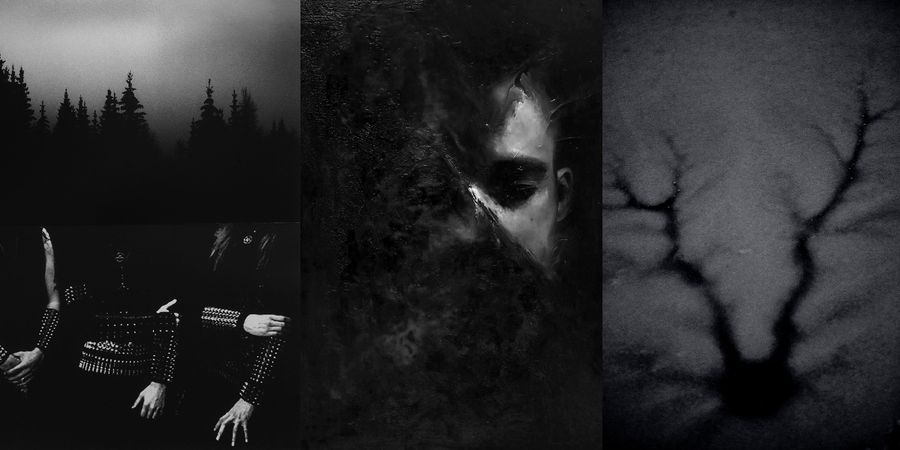 image - Cold Works (Art Black Metal)