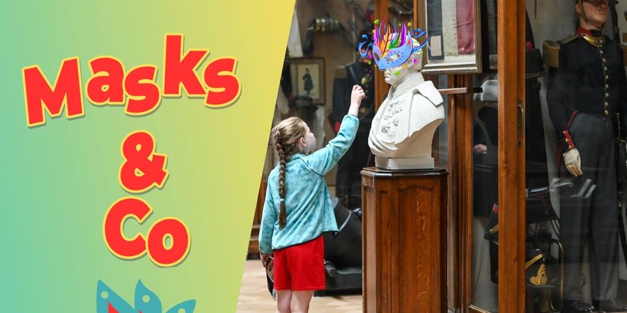 image - Masques & Compagnie !