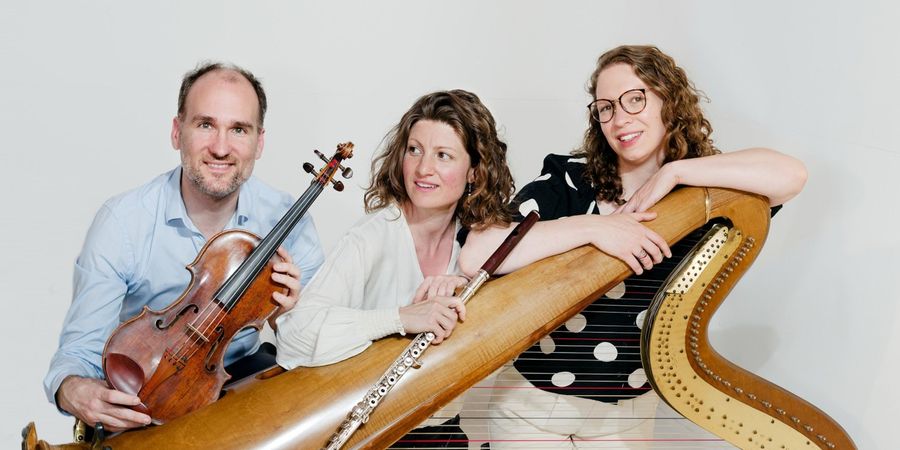 image - Ecoutes Classiques du BRYC - Trio Becel