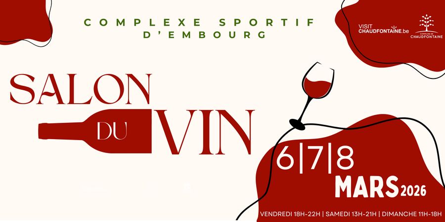 image - Salon du vin de Chaudfontaine 