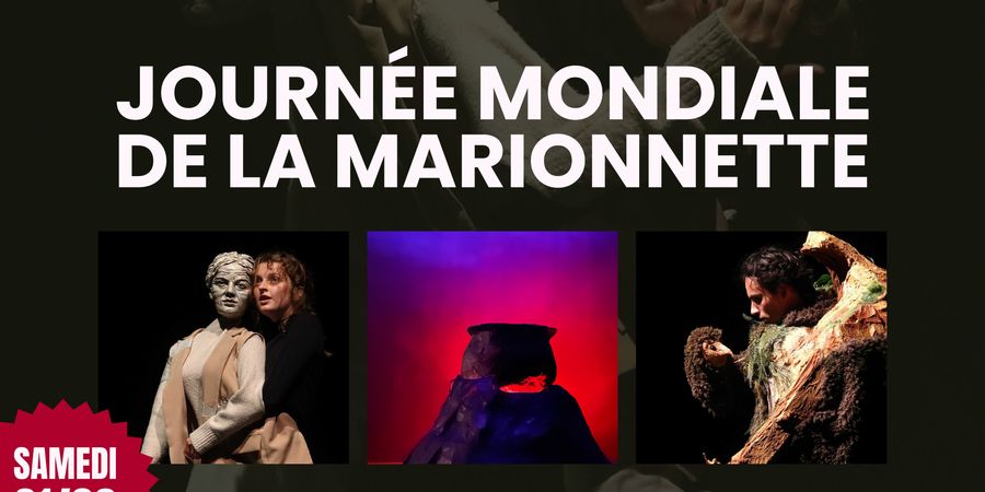 image - Parcours marionnettique : Impulsions marionnettes