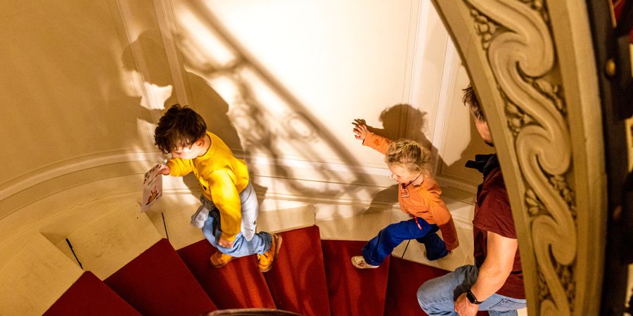 image - Musée BELvue pendant le congé de détente !