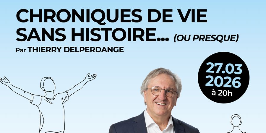 image - Chroniques de vie sans histoire (ou presque)