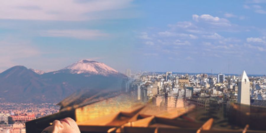 image - Cristiana Pegoraro: Passion on Piano ! ‘From Naples To Buenos Aires’